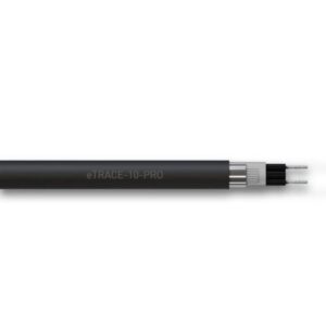 Etherma - Ruban chauffant autorégulant 10W/m a 10°C 66g/m 8.3x5.5 (prix/m) - 41243