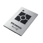Etherma - SOLAMAGIC Émetteur manuel Bluetooth 4 canaux - 9100792