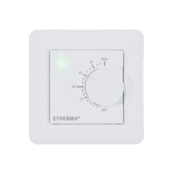 Etherma - Thermostat rotatif avec fonction App