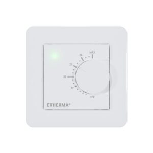 Etherma - Thermostat rotatif avec fonction App