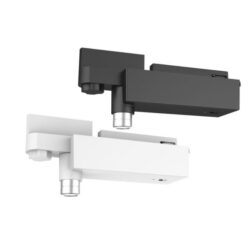 Euro-Luce - Emergency unit 6W on track/3h autonomie/black - LIL2003/N