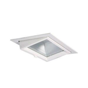 Euro-Luce - Pull Out Square 25W/65°/3000K/3000lm/Ra90/white - 03350-0E64