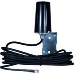 Ewon - Antenne cellulaire 4G avec câble de 5 m et support de montage pour EWON FLEXY. - FAC91201_0000