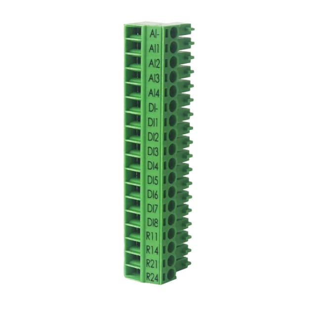 Ewon - Flexy IO connector - FAC90401_0000 Ewon - Flexy IO connector - FAC90401_0000