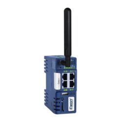 Routeur Internet industriel 4G Europe Cosy+, configuration visible