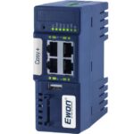 Ewon - Industrial internet router - Ewon Cosy+ Ethernet - EC71330_00MA