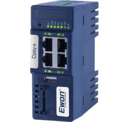 Routeur Internet industriel Cosy+ Ethernet, configuration visible