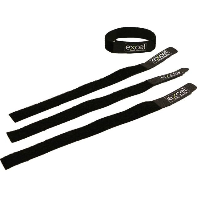 Excel Networking Solutions - Attache Velcro 285 mm x 20 mm avec logo - 180-089 Excel Networking Solutions - Attache Velcro 285 mm x 20 mm avec logo - 180-089
