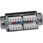 Excel Networking Solutions - Boîte de raccordement CAT 6 FTP IEC - 100-110