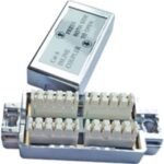 Excel Networking Solutions - Boîtier de raccordement de CAT 6A (FTP) CEI - 100-111