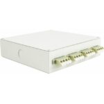 Excel Networking Solutions - Bte de dériv. LC - 4 Port Quad (16 conducteurs) - 160mm x 160mm x 40mm - 202-108