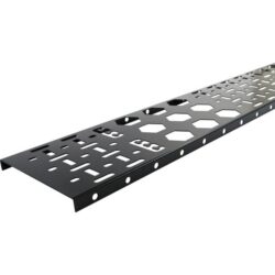Excel Networking Solutions - Chemin de câbles Environ (2) 300 mm de large - 42U - noir - 542-300-42-BK