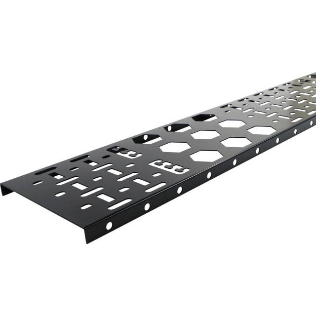 Excel Networking Solutions - Chemin de câbles Environ (2) 300 mm de large - 42U - noir - 542-300-42-BK Excel Networking Solutions - Chemin de câbles Environ (2) 300 mm de large - 42U - noir - 542-300-42-BK
