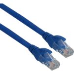 Excel Networking Solutions - Cordon U/UTP Non-blindé de CAT 6 LS0H 10 m - Bleu - 100-344
