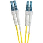 Excel Networking Solutions - Cordons fibre optique - Monomode OS2 9/125 Duplex LC-LC 2m - 200-680