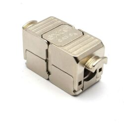 Excel Networking Solutions - Coupleur sans outil blindé de CAT 6A (paquet de 6) - 100-114-06