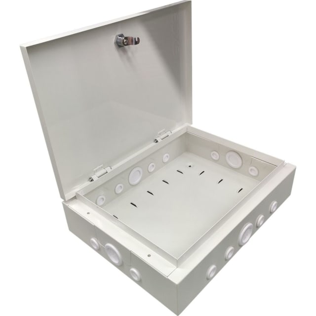 Excel Networking Solutions - ENBEAM INTERNAL TUBE DISTRIBUTION BOX - 100-649 Excel Networking Solutions - ENBEAM INTERNAL TUBE DISTRIBUTION BOX - 100-649