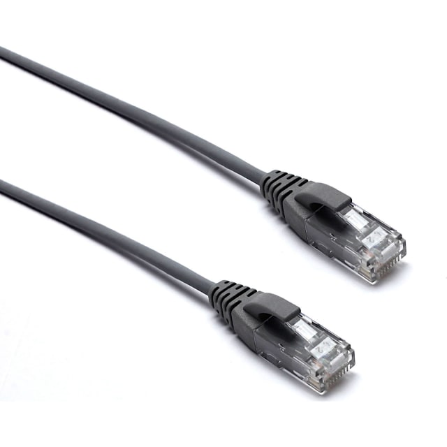 Excel Networking Solutions - EXCEL CAT6 0.5M UTP LSOH MINI PATCH LEAD - 100-504-10 Excel Networking Solutions - EXCEL CAT6 0.5M UTP LSOH MINI PATCH LEAD - 100-504-10