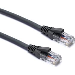 Excel Networking Solutions - EXCEL CAT6 0.5M UUTP LSOH PATCH LEAD GRE - 100-395-10