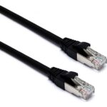 Excel Networking Solutions - EXCEL CAT6A 0.5M FFTP LSOH PATCH LEAD BL - 100-225-10