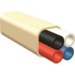 Excel Networking Solutions - Enbeam 4-Way Internal LSOH 5/3.5mm Blowing Tube Bleu - 208-806