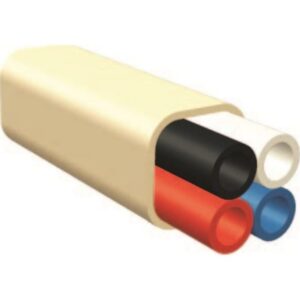 Excel Networking Solutions - Enbeam 4-Way Internal LSOH 5/3.5mm Blowing Tube Bleu - 208-806
