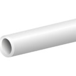 Excel Networking Solutions - Enbeam Single Interieur LSOH 5/3.5mm Fibre Soufflée Blanc - 208-770