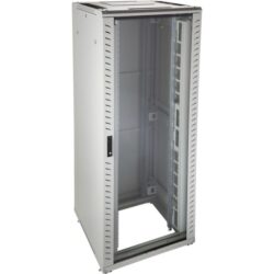 Excel Networking Solutions - Environ CR800 Baie 33U 800x1000mm Porte en verre (A) Porte en acier (F)