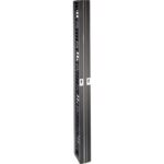 Excel Networking Solutions - Environ OR HD Vertical Cable Management Front & Rear 42U x 150mm de large x 500m - 541-040
