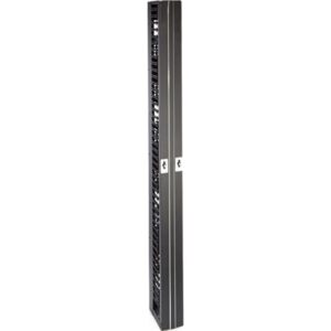 Excel Networking Solutions - Environ OR HD Vertical Cable Management Front & Rear 42U x 150mm de large x 500m - 541-040