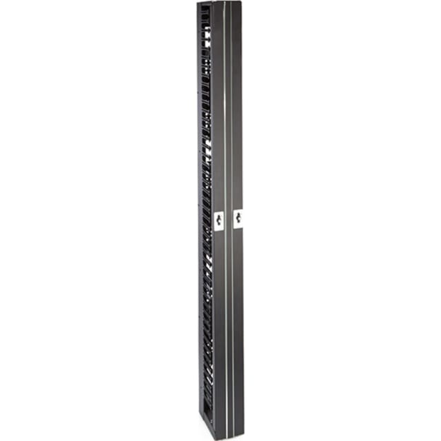 Excel Networking Solutions - Environ OR HD Vertical Cable Management Front & Rear 42U x 150mm de large x 500m - 541-040 Excel Networking Solutions - Environ OR HD Vertical Cable Management Front & Rear 42U x 150mm de large x 500m - 541-040