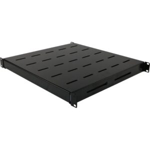 Excel Networking Solutions - Étagère réglable Environ - Noir - 542-026-BK