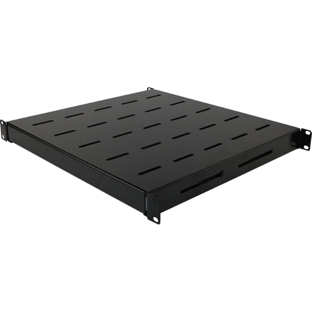 Excel Networking Solutions - Étagère réglable Environ - Noir - 542-026-BK Excel Networking Solutions - Étagère réglable Environ - Noir - 542-026-BK