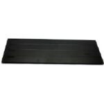 Excel Networking Solutions - Excel 1U x 4 Snap Break Blanking Plate Black - 101-594