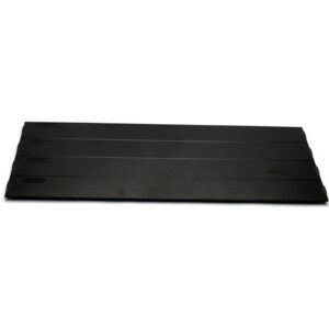 Excel Networking Solutions - Excel 1U x 4 Snap Break Blanking Plate Black - 101-594