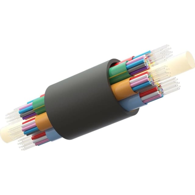 Excel Networking Solutions - Excel Enbeam Micro Blown SM G.657.A1 Fibre 48C Fca - 325-048 Excel Networking Solutions - Excel Enbeam Micro Blown SM G.657.A1 Fibre 48C Fca - 325-048