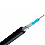Excel Networking Solutions - Excel Enbeam OS2 CST Loose Tube 12C 9/125 B2ca Blue - 295-307