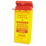 Excel Networking Solutions - FIBRE OPTIC DISPOSAL BIN 600ML - 200-922