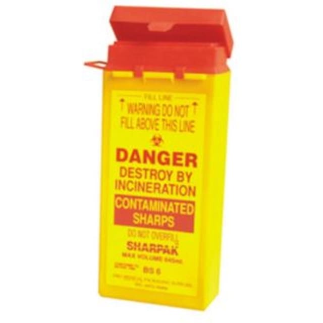 Excel Networking Solutions - FIBRE OPTIC DISPOSAL BIN 600ML - 200-922 Excel Networking Solutions - FIBRE OPTIC DISPOSAL BIN 600ML - 200-922
