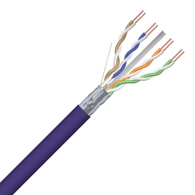Excel Networking Solutions - F/UTP CAT6 4P LSOH B2ca-s1a Excel Networking Solutions - F/UTP CAT6 4P LSOH B2ca-s1a