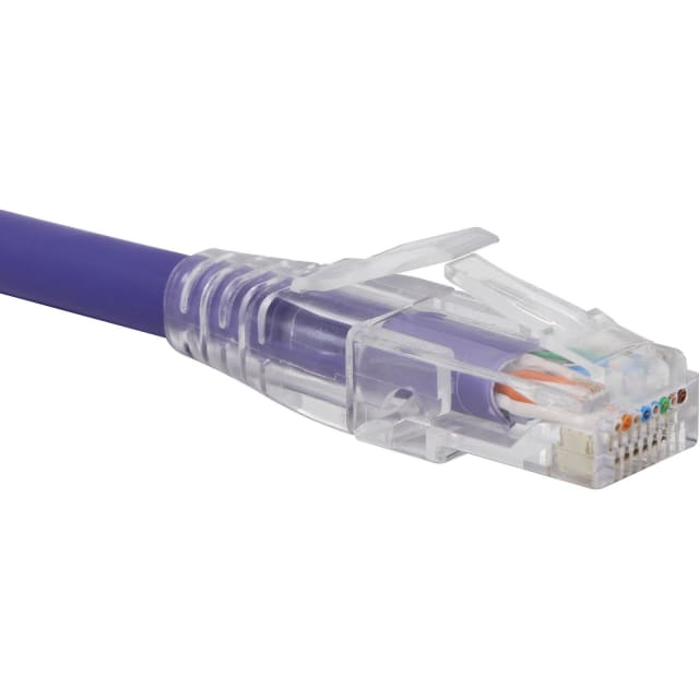 Excel Networking Solutions - Fast RJ45 Plug &HD Boots for UUTP C5e&C6 Cbl PK100 - 100-117-100 Excel Networking Solutions - Fast RJ45 Plug &HD Boots for UUTP C5e&C6 Cbl PK100 - 100-117-100