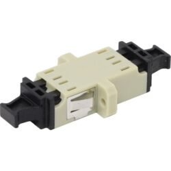 Excel Networking Solutions - LC DUPLEX MULTIMODE ADAPTOR-BEIGE PK6 - 200-363-06