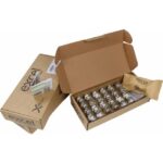 Excel Networking Solutions - Noyau keystone RJ45 blindé de CAT 6A - sans outil