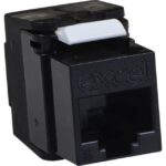 Excel Networking Solutions - Noyau keystone RJ45 non blindé CAT 6 - version courte