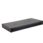 Excel Networking Solutions - Panneau fibre optique OM4 24 voies - 24 LC DX 48 fibres + pigtail et cassette - - 201-623