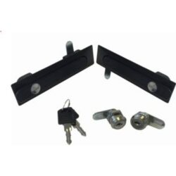 Poignées et serrures pour armoire réseau 542-HANDLES/L0CKS