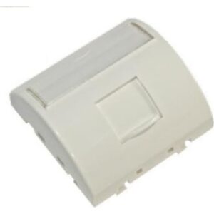 Excel Networking Solutions - Plastron incliné pour noyau keystone