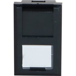 Excel Networking Solutions - Plastron plat pour noyau keystone