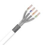Excel Networking Solutions - S/FTP CAT6A 4P LSOH B2ca-s1a