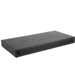 Excel Networking Solutions - Tiroir Fibres Optiques SC Duplex/LC Quad 24 Prises - Vide - 200-951